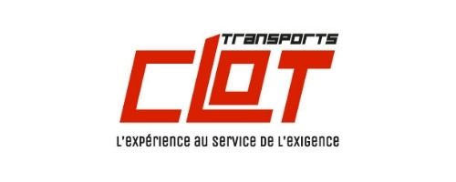 logo transports clot