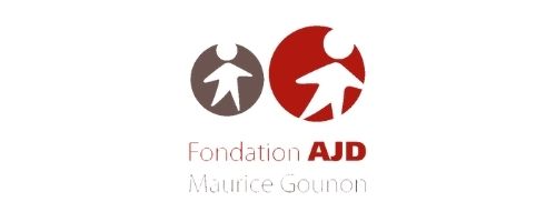 logo fondation ajd maurice gounon