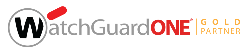 logo watchguard one gold partner